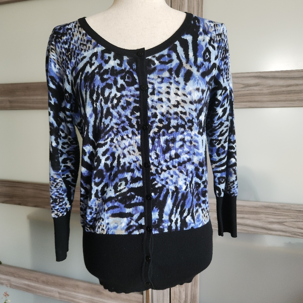 Joseph A - Sweater Cardigan - Medium